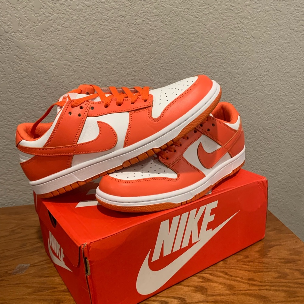 Nike Dunk Low Syracuse